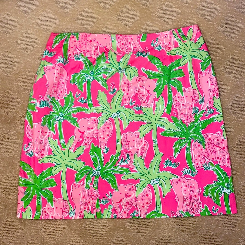 Lilly Pulitzer Skirt
